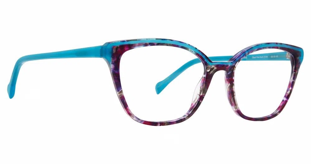 Vera Bradley VBNORAH Eyeglasses - view 3